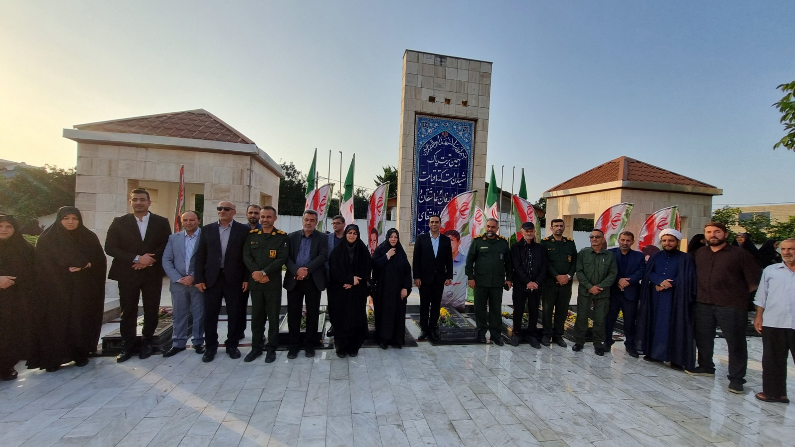 هفته دفاع مقدس یادآور ولایت‌مداری رزمندگان است