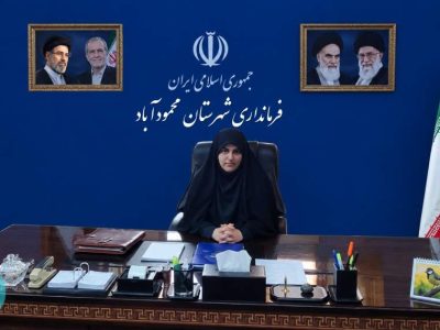 محمودآباد در تأمین سوخت مشکلی ندارد