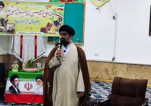 طلاب خواهر نگهبان مسائل اعتقادی جامعه هستند