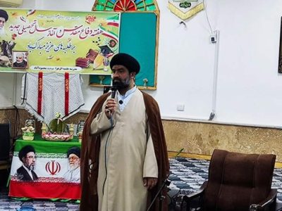 طلاب خواهر نگهبان مسائل اعتقادی جامعه هستند