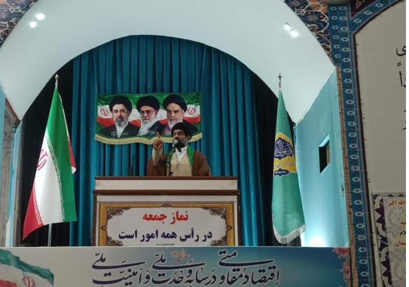 ایران قوی در اوج تحریم و فشار به قدرت رسید