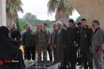 یادواره دو شهید گمنام دانشگاه آزاد محمودآباد