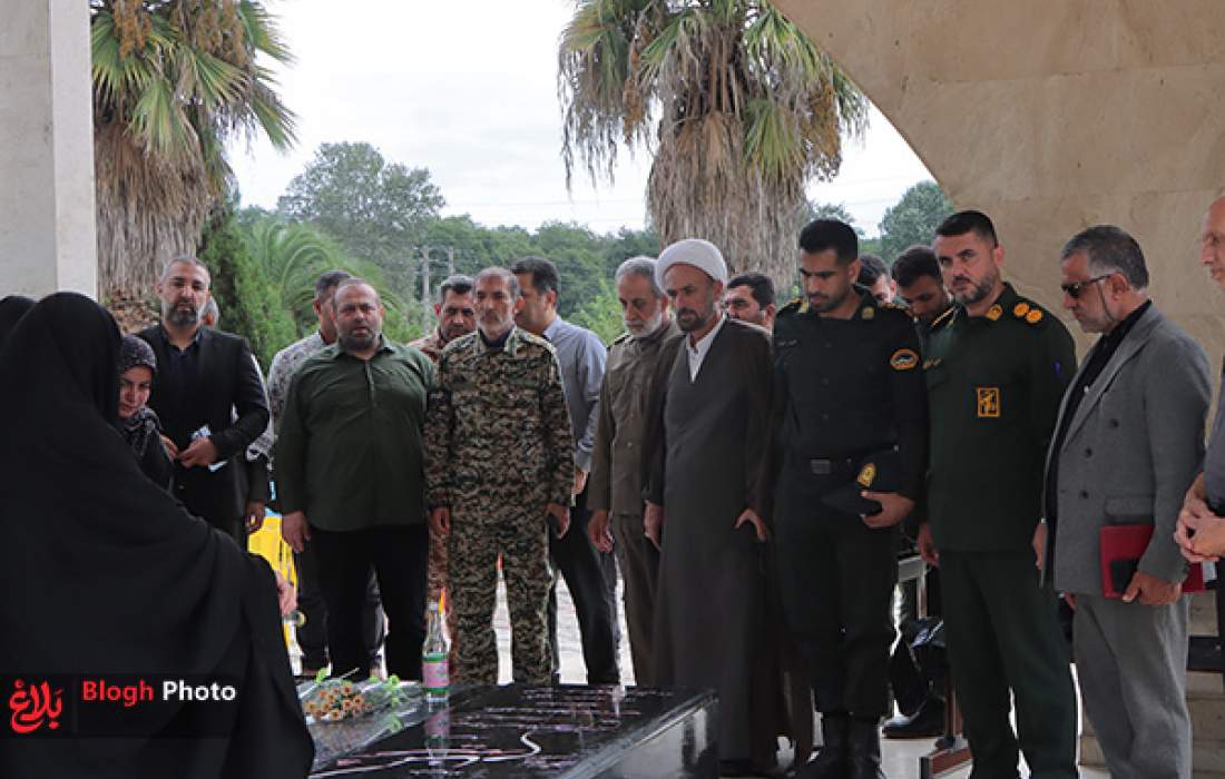یادواره دو شهید گمنام دانشگاه آزاد محمودآباد یادواره دو شهید گمنام دانشگاه آزاد محمودآباد