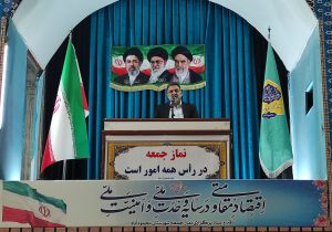 عمران موقوفات و اجرای امینانه نیات واقفین خط قرمز است