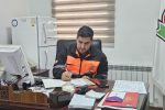 آغاز عملیات بهسازی و روکش آسفالت محورهای مواصلاتی شهرستان محمودآباد