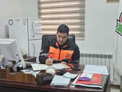 آغاز عملیات بهسازی و روکش آسفالت محورهای مواصلاتی شهرستان محمودآباد