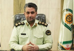 دستگیری اراذل و اوباش در عملیات غافلگیرانه پلیس محمودآباد