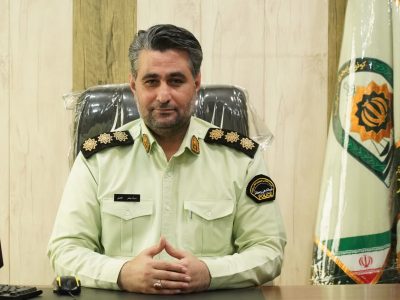 دستگیری اراذل و اوباش در عملیات غافلگیرانه پلیس محمودآباد