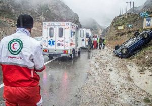 مازندران در صدر حوادث کشور