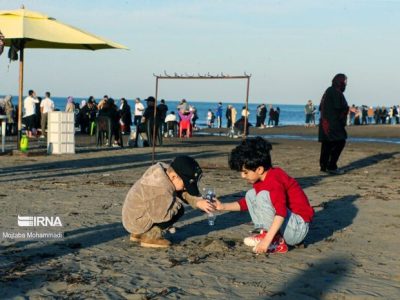 شکاف میان ظرفیتهای ساحلی و زیرساختهای گردشگری در مازندران