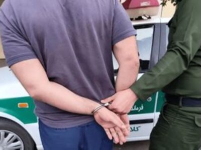 سرشاخه دعانویسی در غرب مازندران بازداشت شد