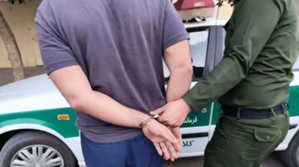 سرشاخه دعانویسی در غرب مازندران بازداشت شد