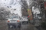 بارندگی و کاهش دما در مازندران از یکشنبه شب