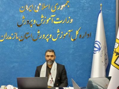 اجرای ۲ هزار برنامه هفته بسیج دانش‌آموزی در مازندران
