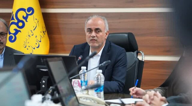 آمادگی عملیاتی و مدیریت مصرف، محور برنامه‌های شرکت گاز مازندران برای زمستان