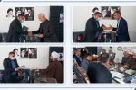هیات امنای جدید امامزاده قاسم(ع) محمودآباد معرفی شدند