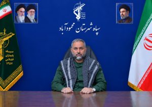 تاریخ به دست نسل جان‌فدا و پرافتخار دانش‌آموزان رقم خواهد خورد
