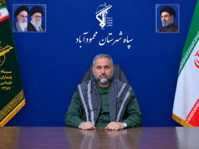 تاریخ به دست نسل جان‌فدا و پرافتخار دانش‌آموزان رقم خواهد خورد