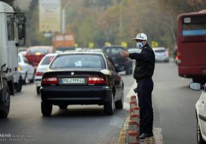خودرو‌های دودزا با پلاک «اعزام به تعمیرگاه» از تردد بازمی‌مانند