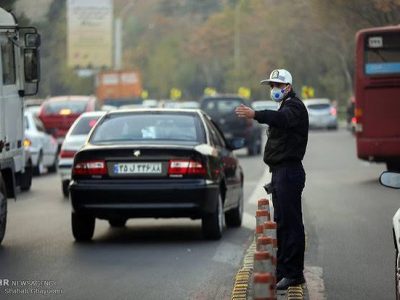 خودرو‌های دودزا با پلاک «اعزام به تعمیرگاه» از تردد بازمی‌مانند
