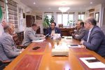 پیگیری مطالبات عمرانی و گردشگری نور و محمودآباد