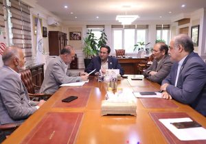 پیگیری مطالبات عمرانی و گردشگری نور و محمودآباد
