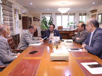 پیگیری مطالبات عمرانی و گردشگری نور و محمودآباد